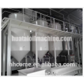 Chaîne de production automatique d&#39;huile de son de riz de Huatai avec la machine d&#39;huile de son de riz
